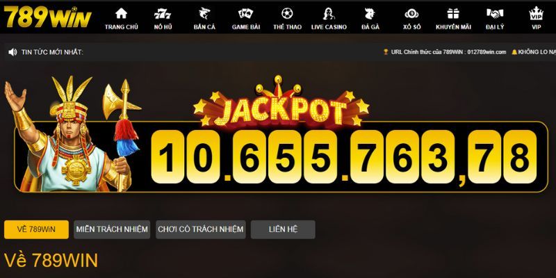 Chia sẻ thông tin mới nhất về loại hình Casino 789WIN